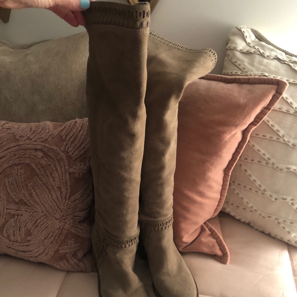 Vince Camuto Knee high boots